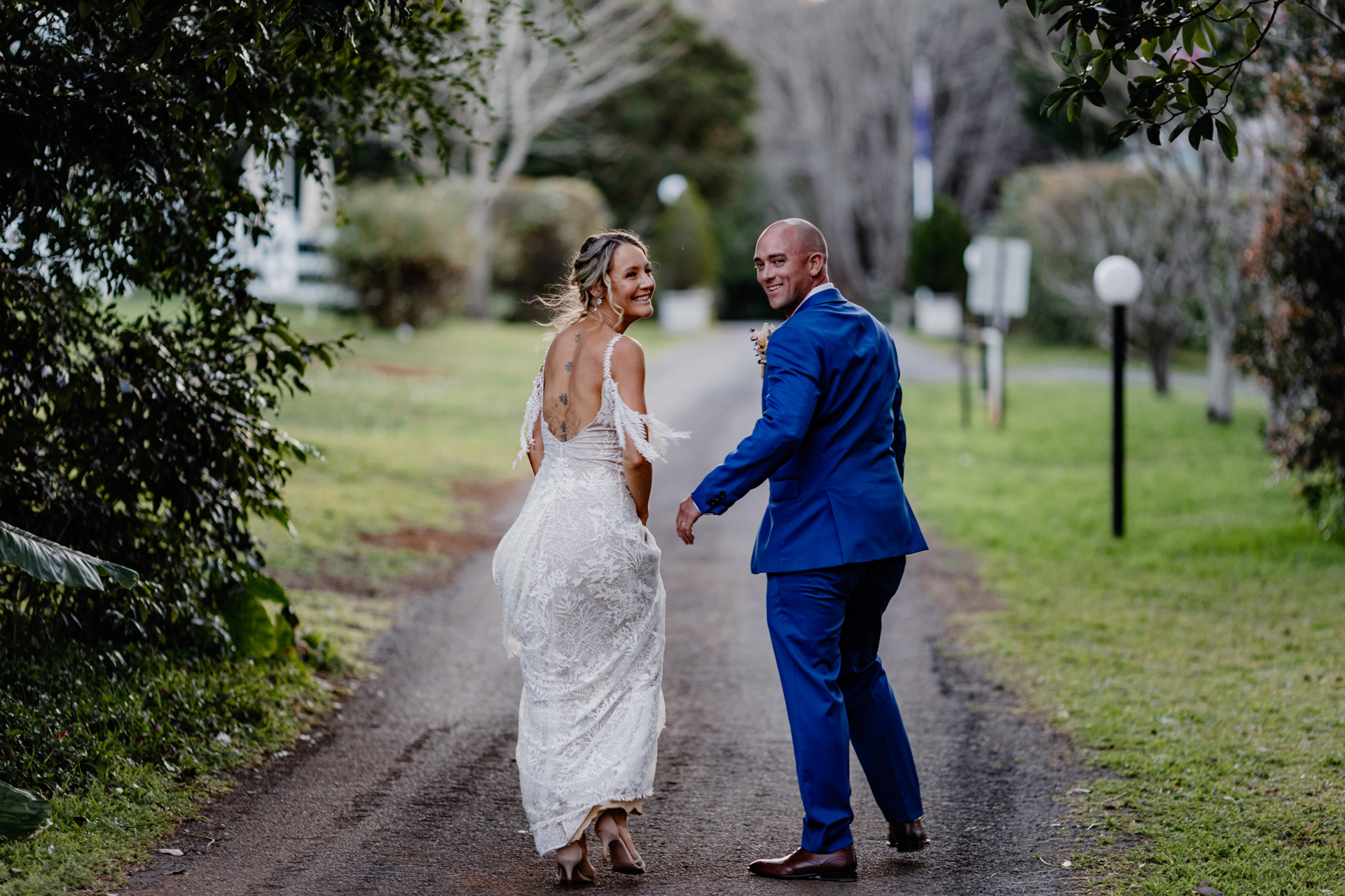 Tamborine Mountain Wedding | beautiful Cedar Creek Estate