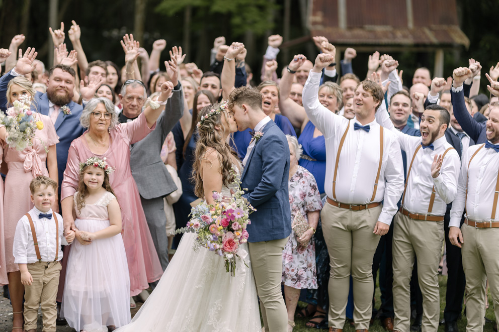 The Acre Boomerang Farm Wedding