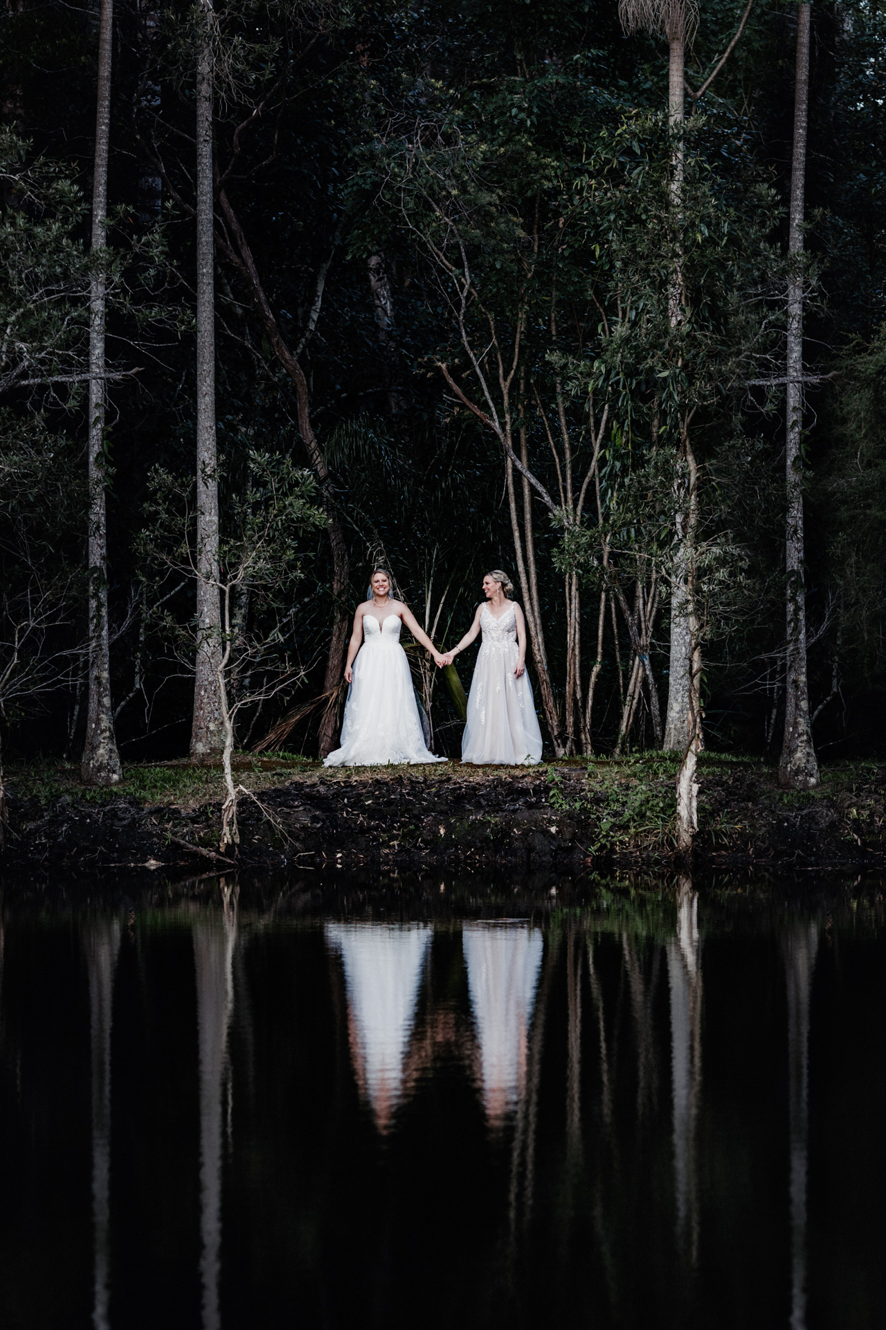Coolibah Downs Private Estate Wedding