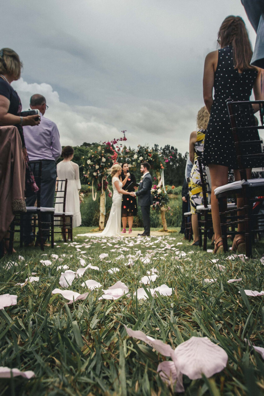 Sarah & Trent