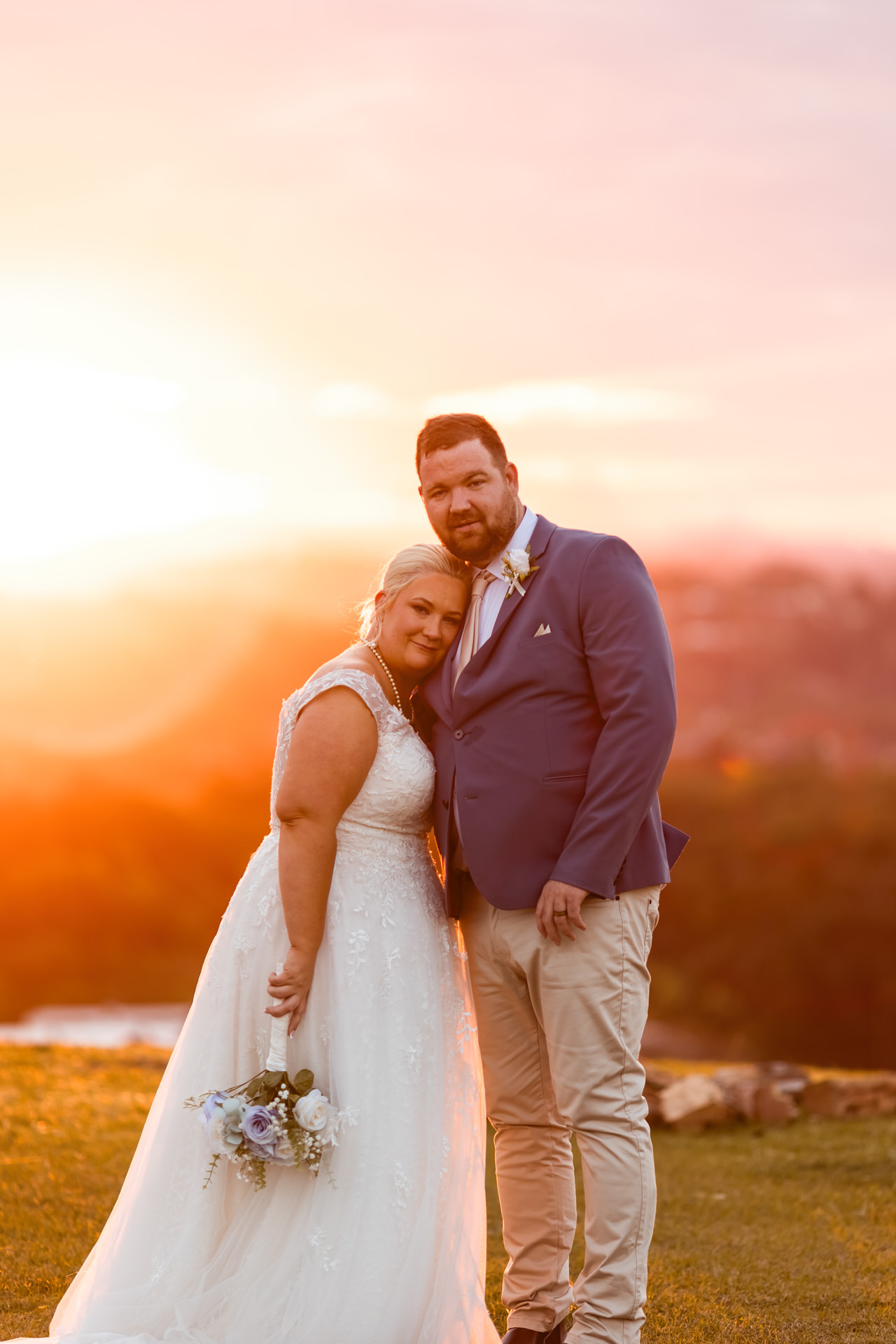 Pioneer Country Wedding | Sandra & Daniel