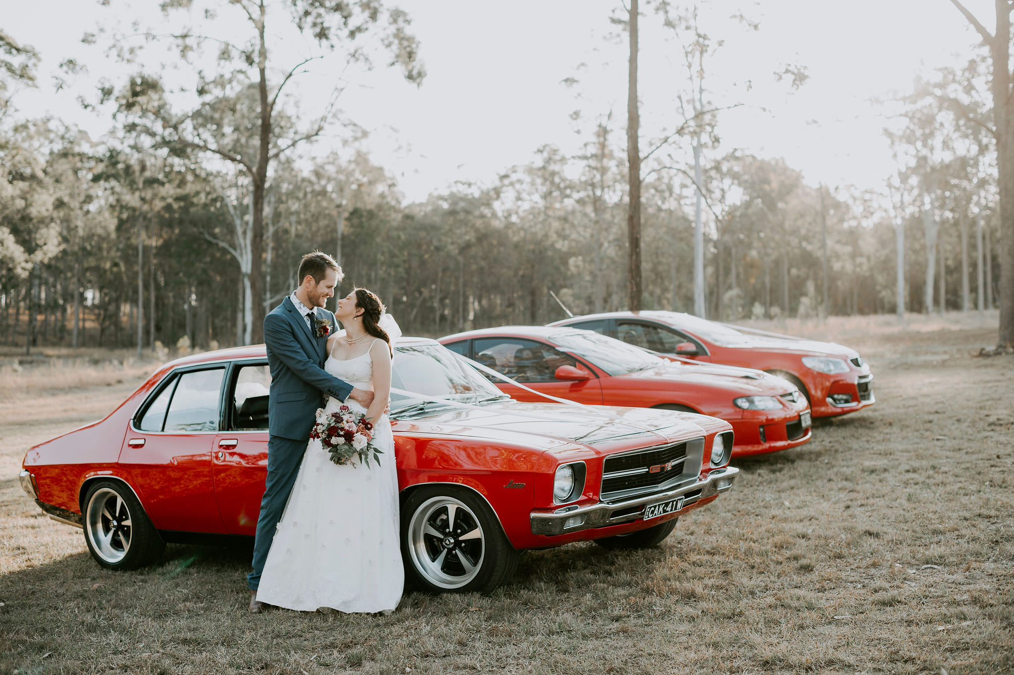 Grafton Wedding | Olivia & Dylan