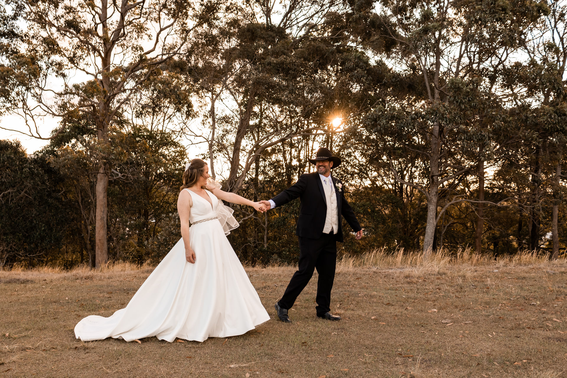 Pioneer Country Wedding | Anastasia & Daniel