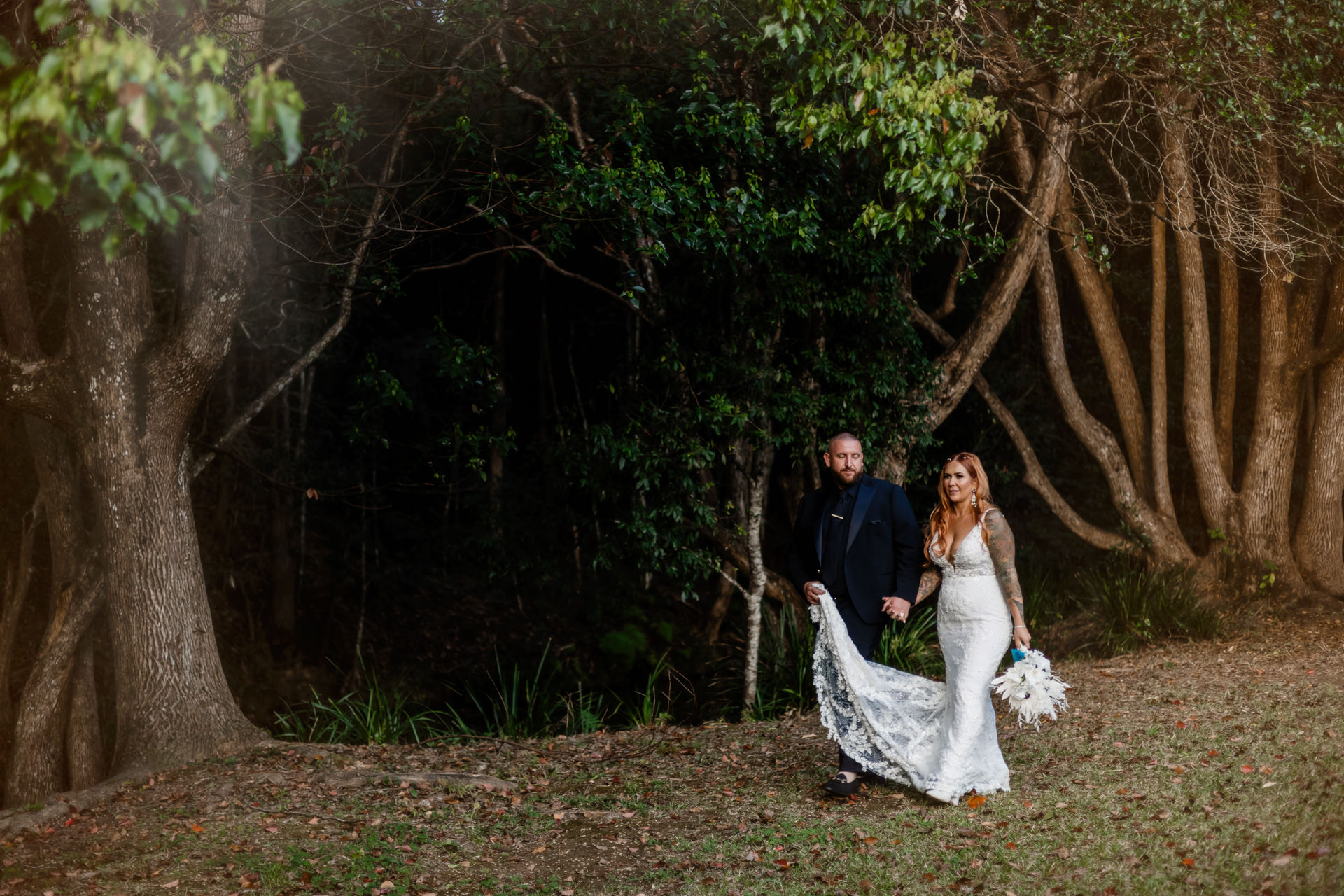Hosanna Farmstay Wedding | Haylee & Jordan