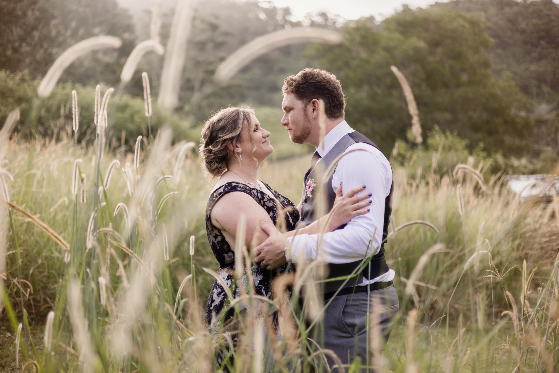 Kookaburra Park Wedding