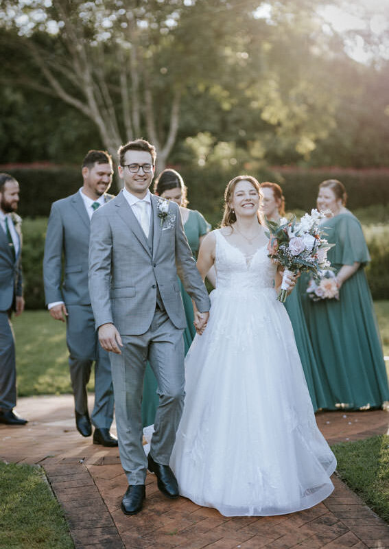 Shambala Estate Wedding, Mount Tamborine