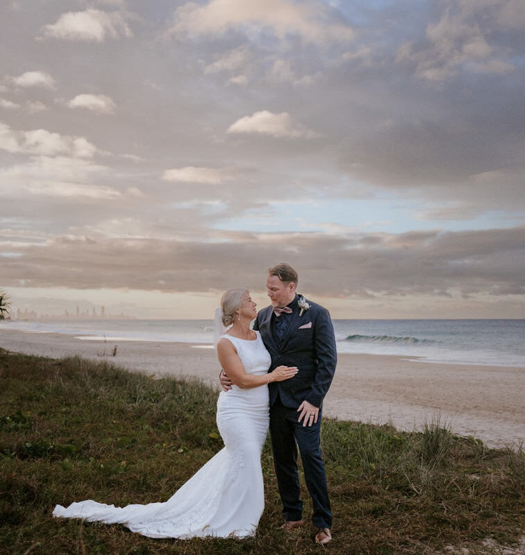 Bilinga Beach SLSC Wedding