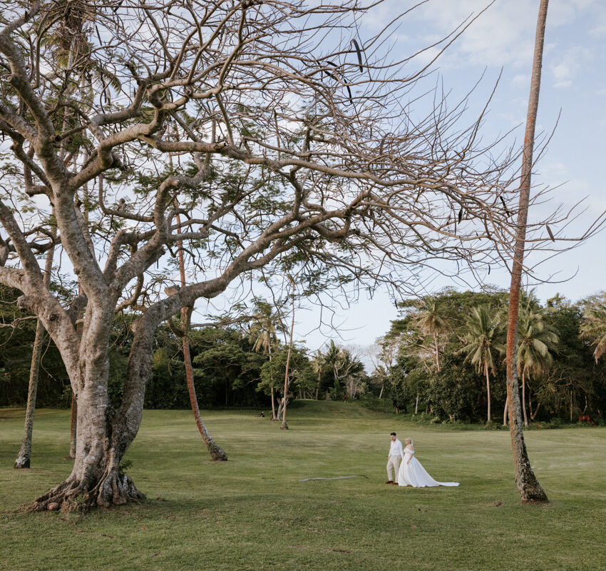 Shangri-La Yanuca Island | Fiji Wedding