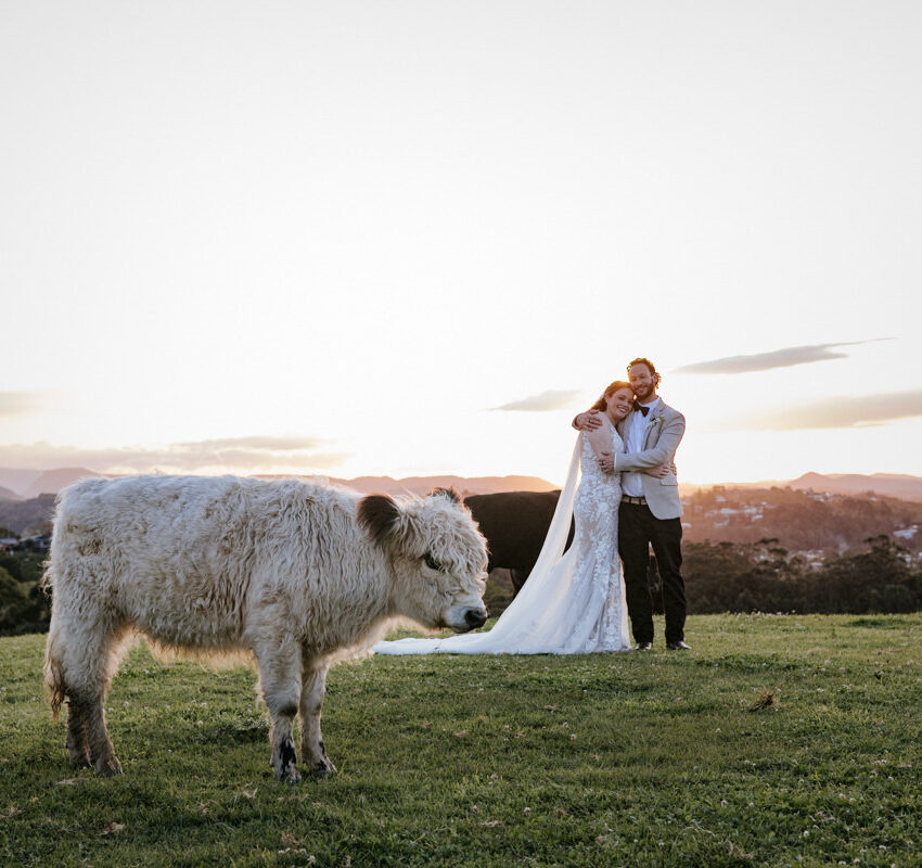 Pioneer Country | Tweed Heads Wedding