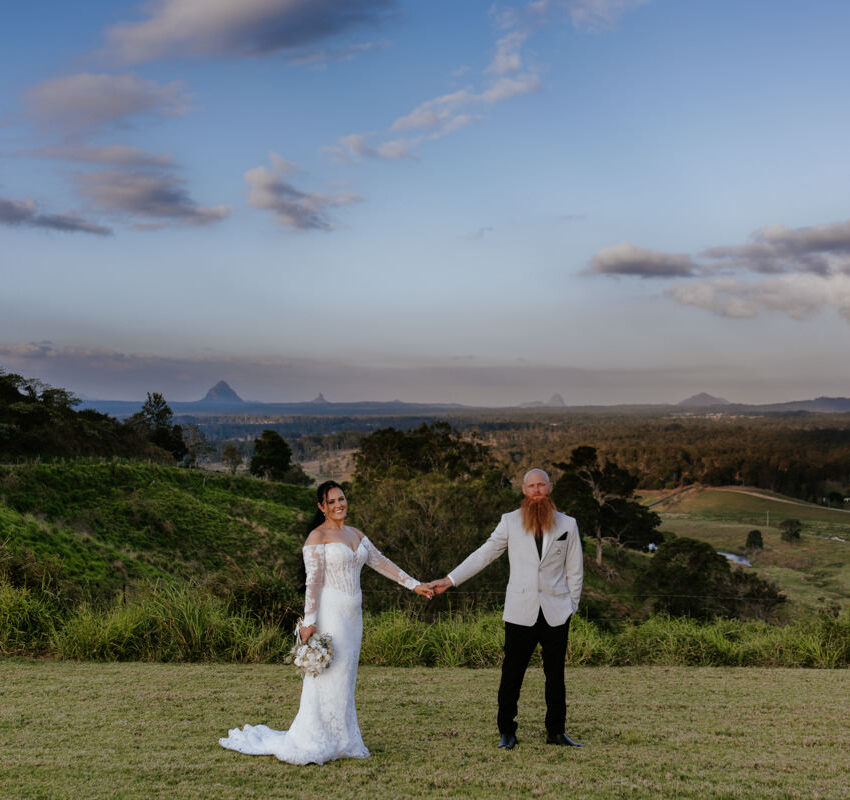 Delaneys Estate | Lynda & Tyler