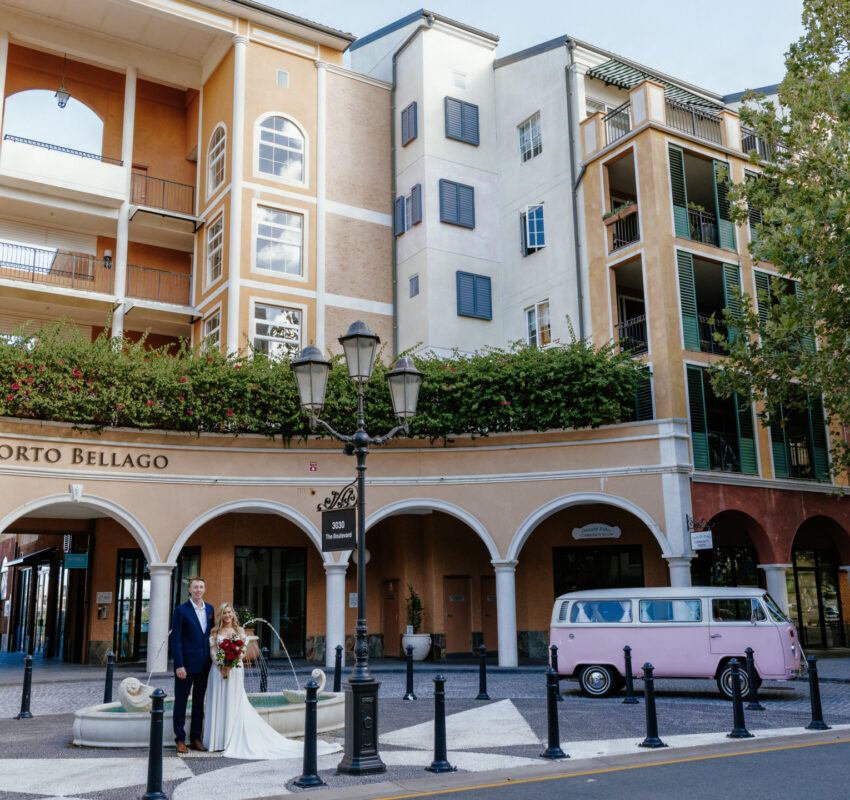 Gold Coast Wedding | Tessa & Bruno