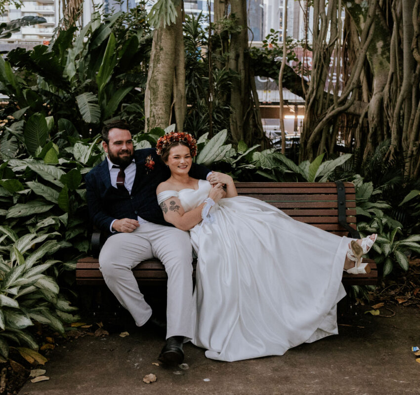Brisbane Wedding | Maddy & Keith