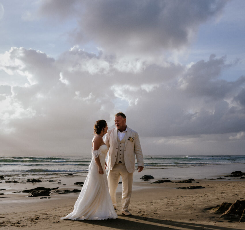 Beach Byron Bay | Wedding