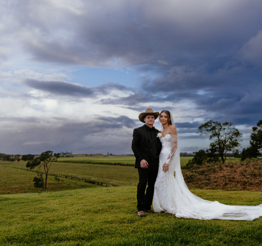 The Sleepy Barn Wedding