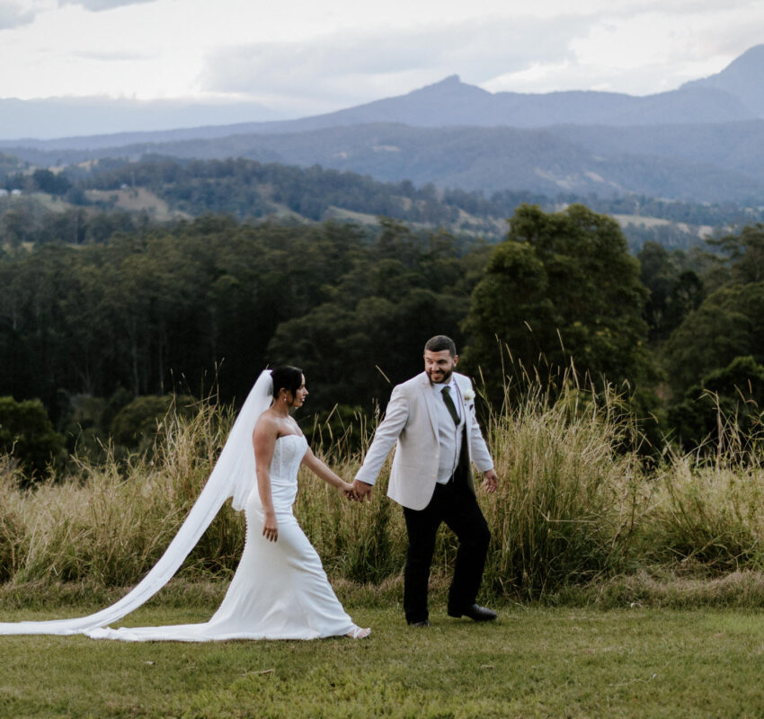Midginbil Eco Resort | Emily & Sam