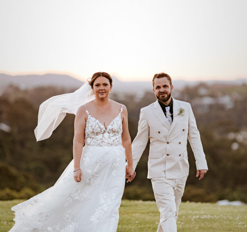 Pioneer Country | Fiona & Daniel